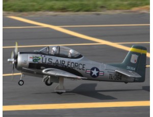 FMS 1.4M T-28D V3 SR PNP Version